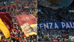 Derby alle 12, ha vinto la Lega: tifosi scatenati su Binaghi, Sarri e Prefettura