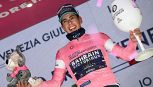 LIVE Giro d'Italia 2026 tappa 6 oggi Paestum-Napoli in diretta: Maglia Rosa Eulalio, speranza Milan