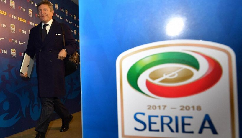 Serie A: mai più derby nelle ultime giornate, sì a partite all'estero e niente Arabia per la Supercoppa