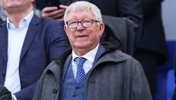 Sir Alex Ferguson in ospedale, paura a Old Trafford prima di Manchester United-Liverpool: le condizioni