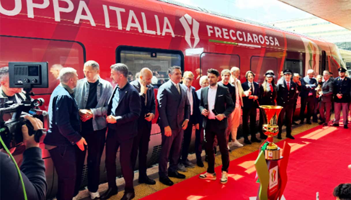 Coppa Italia Frecciarossa