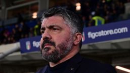 Lazio-Gattuso, inizio ad alta tensione: i tifosi lo avvisano su Lotito, scatta una nuova protesta