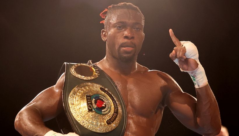 Boxe, ora è ufficiale: Etinosa Oliha combatterà a Dublino contro Aaron McKenna per il mondiale dei pesi medi IBF