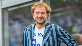 Scudetto Inter, Gianfelice Facchetti in esclusiva: “Contro i pronostici, Chivu intelligente. Caso Rocchi? Aria fritta”