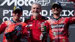 Emergenza Ducati, da Bagnaia e Marquez indizi social per il Mugello ma Dall'Igna congeda Pecco: 'Ecco perchè'