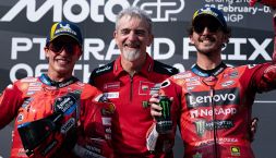Emergenza Ducati, da Bagnaia e Marquez indizi social per il Mugello ma Dall'Igna congeda Pecco: "Ecco perchè"