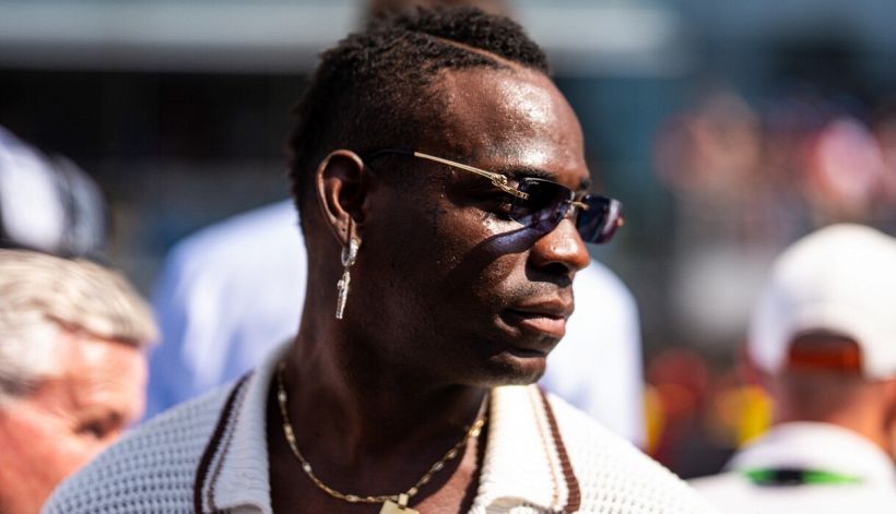 Balotelli si sfoga: "Avete capito ora perché non gioco in A e non vado in Nazionale?"