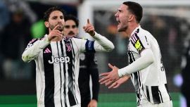 Juventus, Locatelli e Vlahovic multati per lite in campo ma il verdetto più pesante arriva dai tifosi
