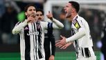 Juventus, Locatelli e Vlahovic multati per lite in campo ma il verdetto più pesante arriva dai tifosi