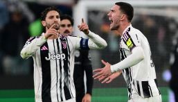 Juventus, Locatelli e Vlahovic multati per lite in campo ma il verdetto più pesante arriva dai tifosi