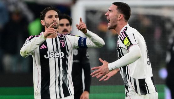 Juventus, Locatelli e Vlahovic multati per lite in campo ma il verdetto più pesante arriva dai tifosi