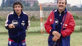 Catanzaro a un passo dall’impresa, Vincenzo Guerini in esclusiva: “Hanno dominato, meritavano la serie A. Aquilani può fare la storia”