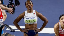 Dosso, che delusione in Diamond League. Fabbri, riscatto a metà e niente podio: Kovacs gli ruba il record stagionale