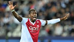 Monaco, Pogba bocciato alla prima da titolare dopo 3 anni: bufera sull'ex Juve, i tifosi lo scaricano