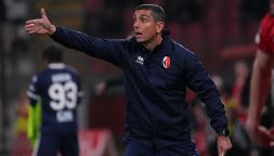 Playout, Bari e Sudtirol si giocano la salvezza. Longo può solo vincere, Castori ha due risultati su tre