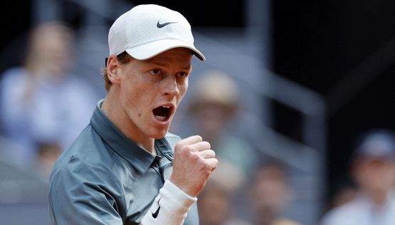 Madrid, Sinner annulla Zverev e scrive la storia. Quinto Masters 1000 consecutivo!