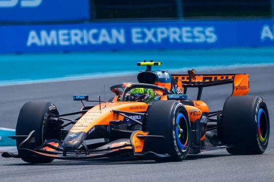 Qualifiche Sprint Miami: Norris pole da campione, McLaren è tornata, Antonelli 2°, Leclerc 4°, Hamilton bastonato