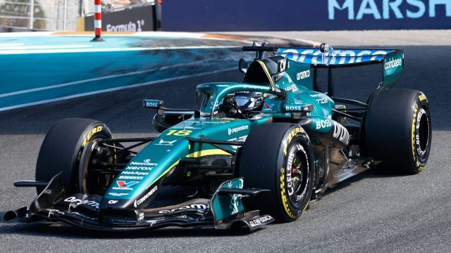qualifiche f1 griglia di partenza
