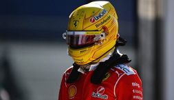 Hamilton, team radio di scuse e il post social ma Leclerc lo straccia sempre. Tornano i fantasmi del passato