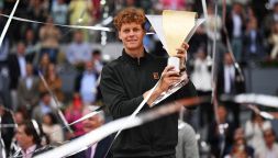 Internazionali d'Italia, Sinner debutto dolce contro Ofner. Jannik avanza al terzo turno