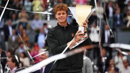 Internazionali d'Italia, Sinner debutto dolce contro Ofner. Jannik avanza al terzo turno