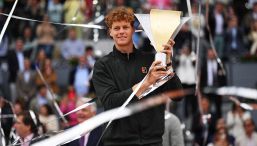 Internazionali d'Italia, Sinner debutto dolce contro Ofner. Jannik avanza al terzo turno