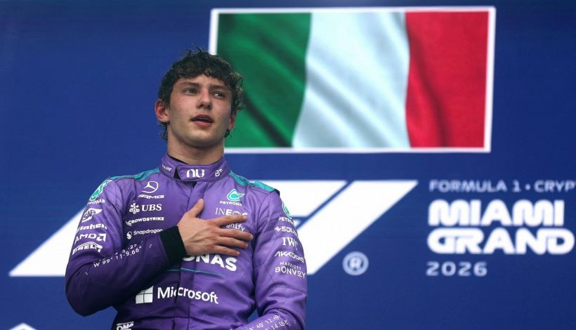Pagelle F1 Gp Miami: Antonelli non può avere 19 anni, Leclerc sempre Calimero, Hamilton non c'è