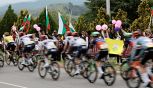 Diretta Giro d'Italia 2026, Live Tappa 3 Plovdiv-Sofia: fuga in corso con due italiani