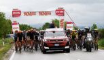 Giro d'Italia 2026 Diretta LIVE Tappa 2, Burgas - Veliko Tarnovo: una caduta sconvolge il gruppo, la gara poi riparte