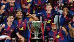 Barcellona da leggenda, vince Clasico e Liga ma la passione sfocia in violenza. Disastro Real e Vinicius ne combina un’altra