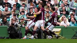 Scozia: Hearts beffati dal Var all'89', Celtic ancora campione, da 40 anni è sempre e solo Glasgow