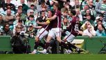 Scozia: Hearts beffati dal Var all'89', Celtic ancora campione, dal 1960 è sempre e solo Glasgow