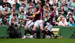 Scozia: Hearts beffati dal Var all'89', Celtic ancora campione, dal 1960 è sempre e solo Glasgow