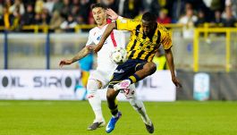 Pagelle di Juve Stabia-Monza 2-2: Cacciamani ispira l'uno-due di Mosti e Okoro. Carboni e Delli Carri rimontano