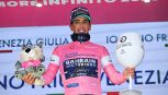 Giro d'Italia, una tappa pazza con un finale ancora più folle. Eulalio in rosa nonostante un Ciccone commovente