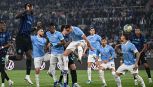 Lazio-Inter, la regia si perde l’autogol di Marusic: l’inquadratura “videogame” è un flop, la gaffe di Trevisani