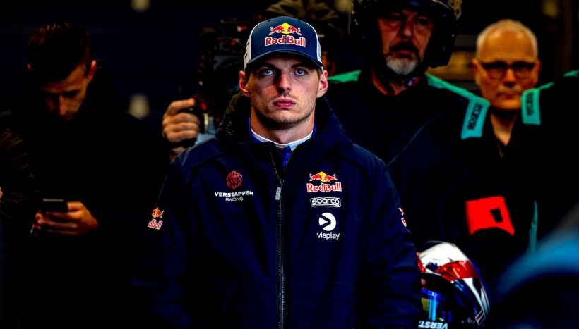 Verstappen, beffa atroce alla 24 del Nurbugring: la sfortuna perseguita Max ma la Red Bull è avvisata