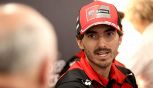 Bagnaia schietto: 'Che calcio' e Tardozzi aspetta Marquez. Martin punge Bezzecchi, Acosta e Diggia: 'Vergogna'