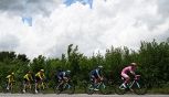 Diretta Giro d'Italia 2026, Live Tappa 7 Formia-Blockhaus: c'è Milan in fuga