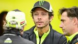 MotoGP, Rossi a Barcellona guarda già oltre Di Giannantonio e annuncia un nuovo pilota italiano per il VR46: ecco la lista