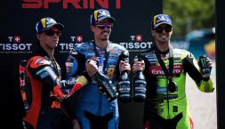 Pagelle Sprint e classifica piloti MotoGP: Marquez, un cognome una garanzia. Bagnaia e Bezzecchi arrancano