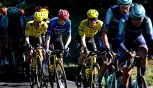 Diretta Giro d'Italia 2026, Tappa 9 Cervia - Corno alle Scale LIVE: subito una fuga, il gruppo maglia rosa lascia fare