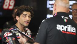 Aprilia, domenica nervosa a Barcellona: cadute, liti e Martin va quasi alle mani. Bezzecchi: "Ottenuto il massimo nella sofferenza"