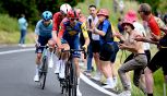 Diretta Giro d'Italia 2026, Tappa 9 Cervia - Corno alle Scale LIVE: Ciccone va all'attacco