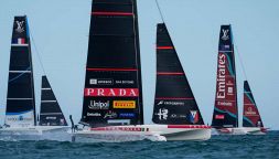 Regate preliminari di Louis Vuitton Cup, Gradoni e Porro continuano a stupire. E potrebbe essere derby con Burling-Tita