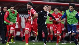 Monza-Juve Stabia, moviola: c’è un gol annullato ma è nei 6 minuti finali che accade di tutto