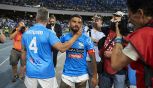 Napoli Legends, l'ultima vergogna al Maradona: i fischi per Ciro Ferrara