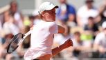 Sinner-Tabur, diretta live Roland Garros