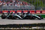 Sprint GP del Canada: vince Russell ma che scintille con Antonelli 3°. Ferrari: Leclerc 5°, Hamilton 6°