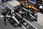 Gp Canada: Russell batte ancora Antonelli, sua la pole. Hamilton 5° con errore, Leclerc 8° si infuria
